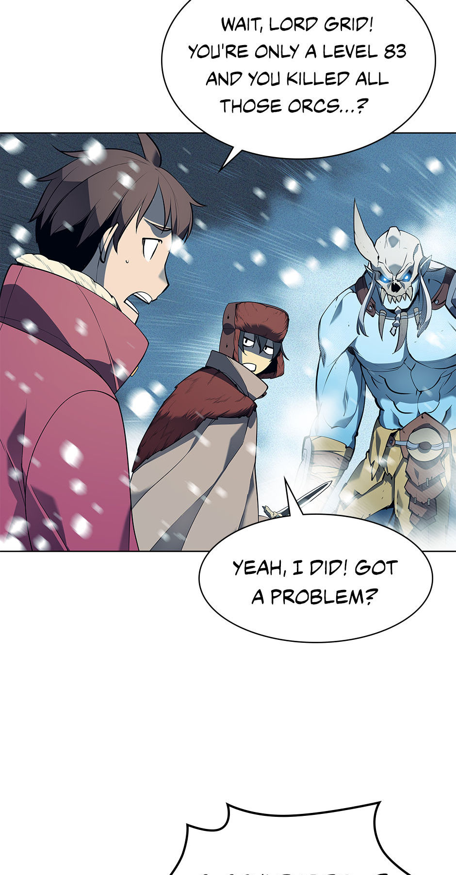 Read Overgeared En Manga Online