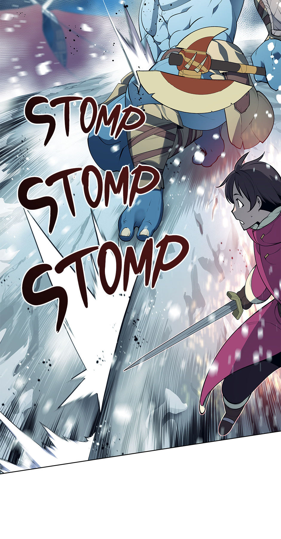 Read Overgeared En Manga Online