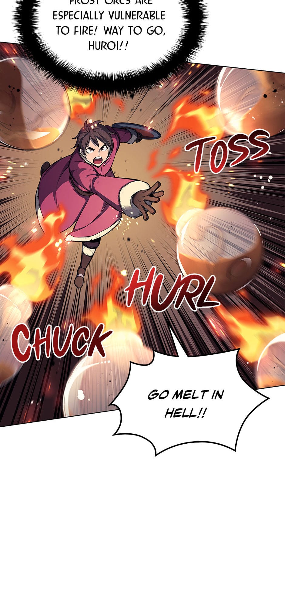 Read Overgeared En Manga Online