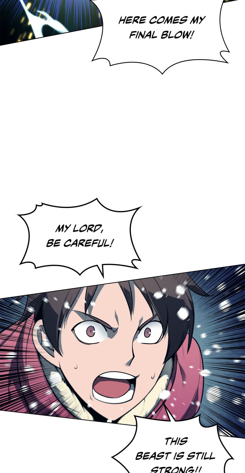 Read Overgeared En Manga Online