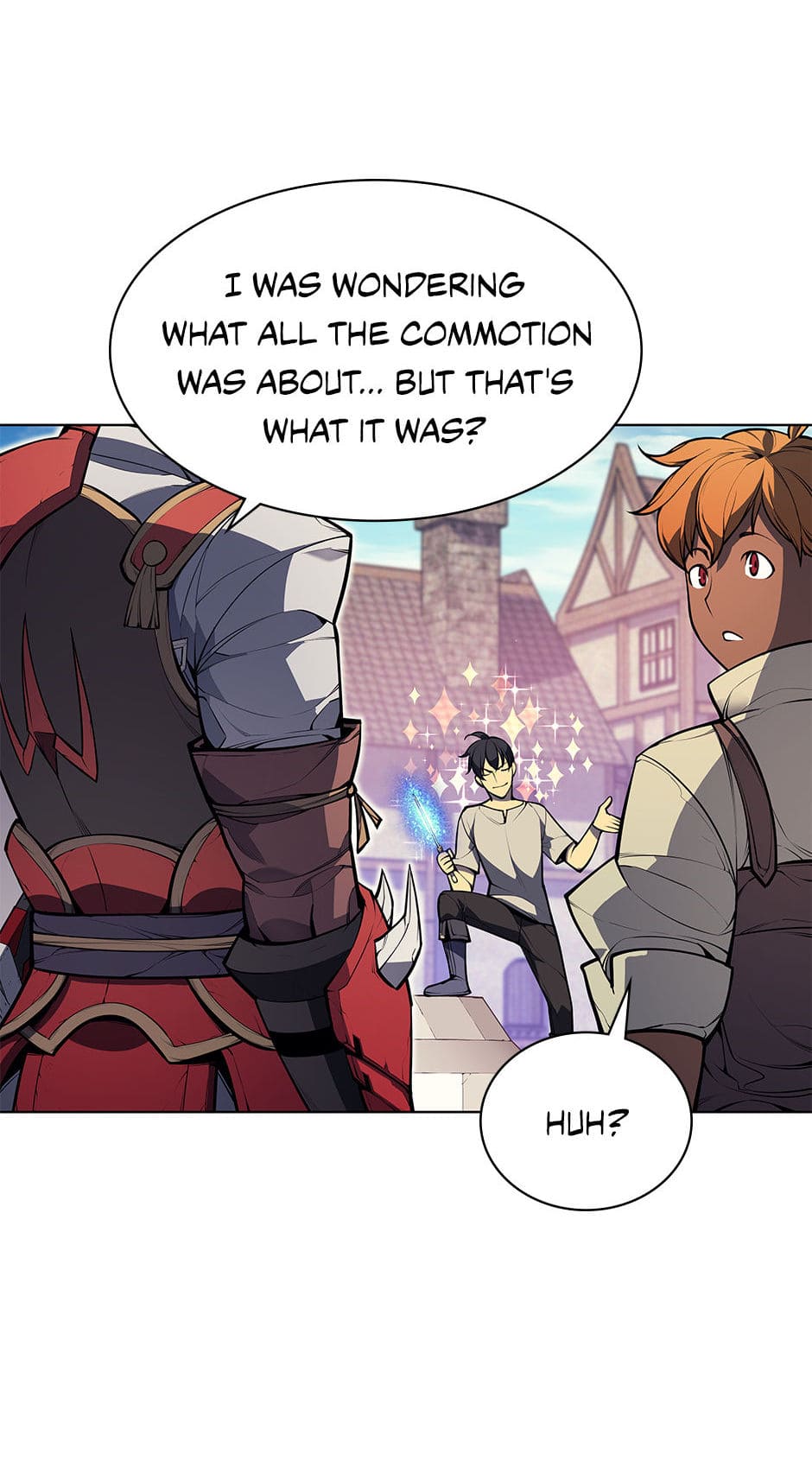 Read Overgeared En Manga Online