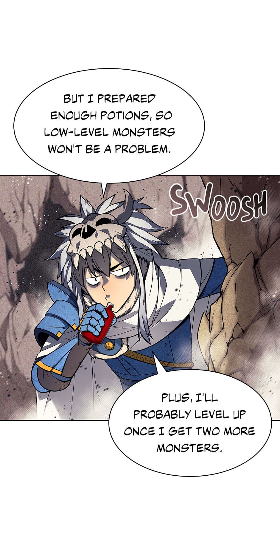 Read Overgeared En Manga Online