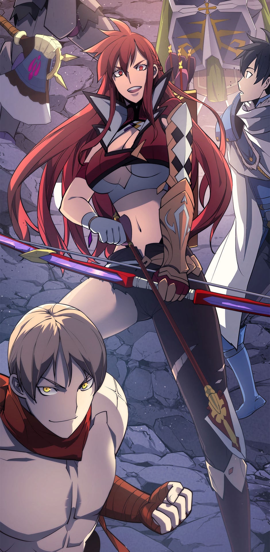 Read Overgeared En Manga Online