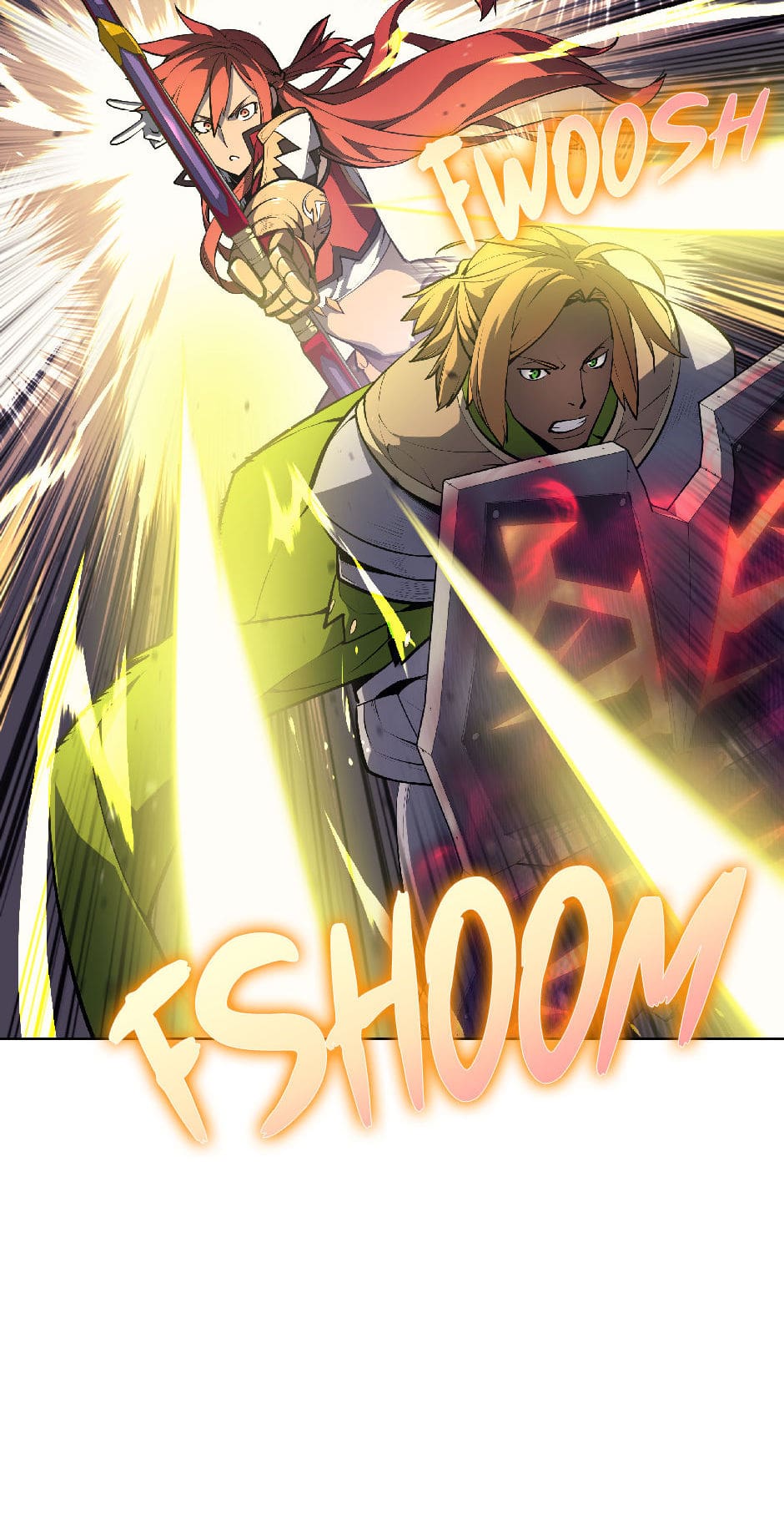 Read Overgeared En Manga Online