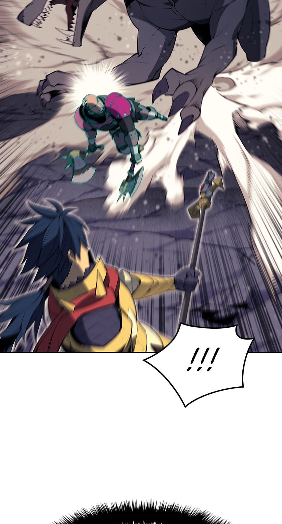 Read Overgeared En Manga Online