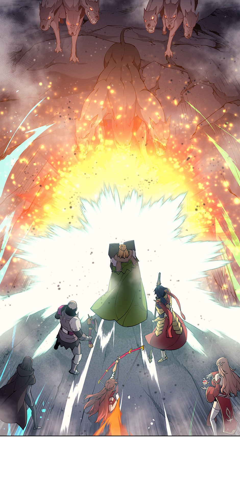 Read Overgeared En Manga Online