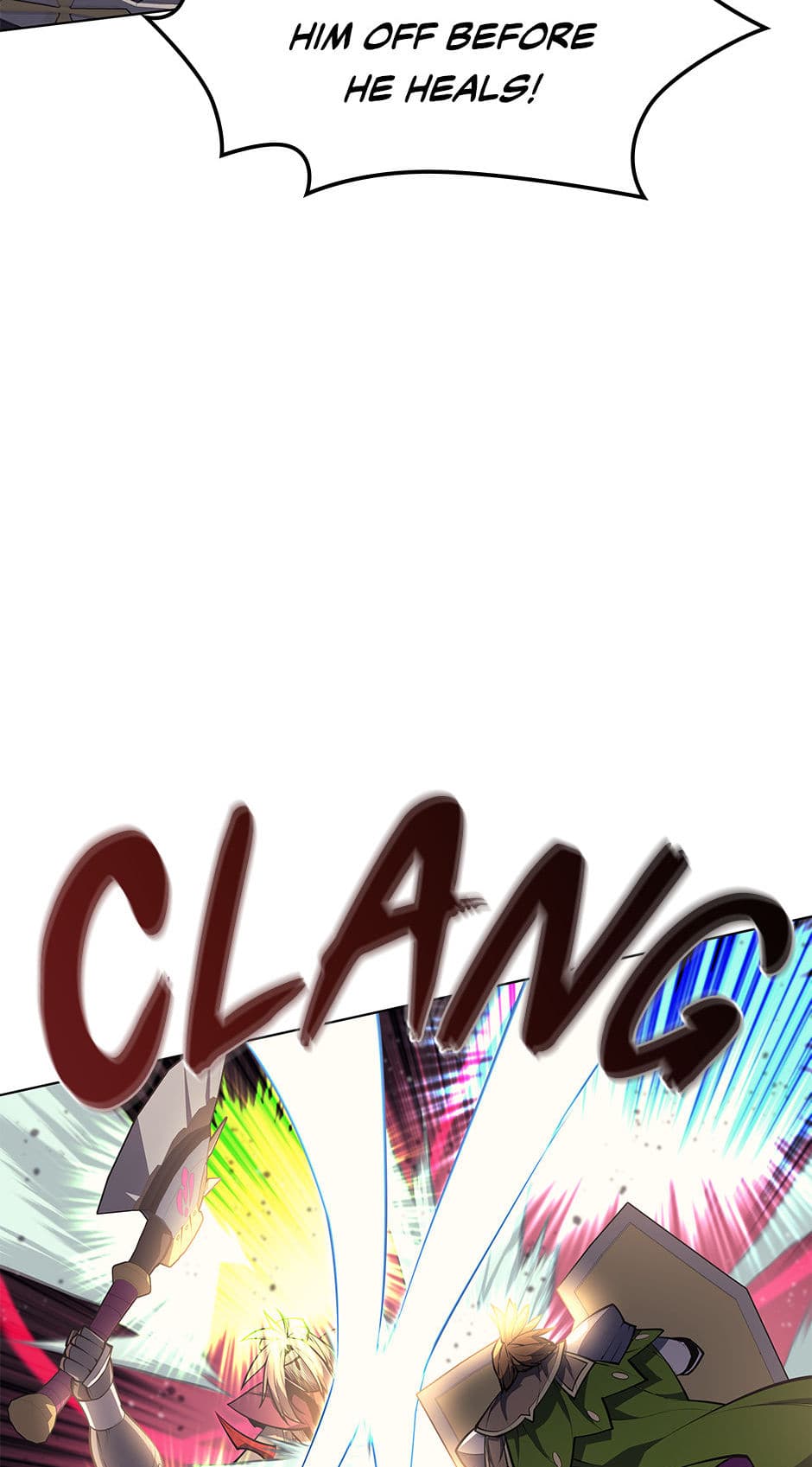 Read Overgeared En Manga Online