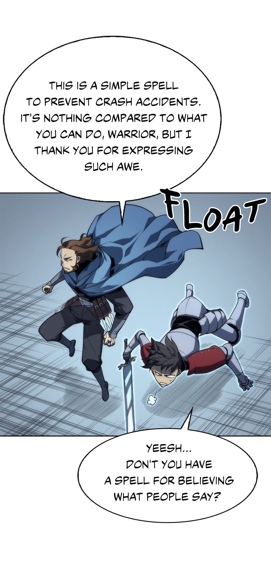 Read Overgeared En Manga Online