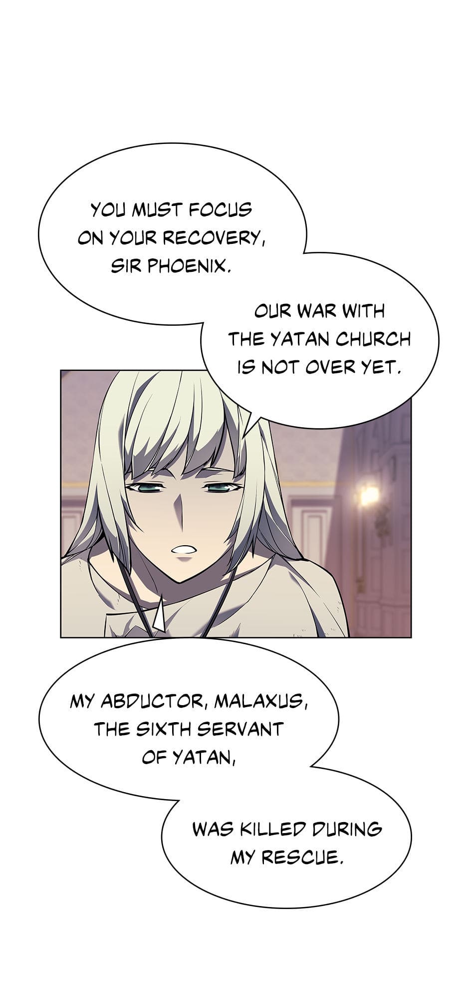 Read Overgeared En Manga Online