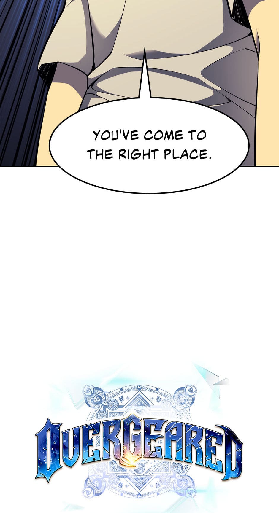 Read Overgeared En Manga Online