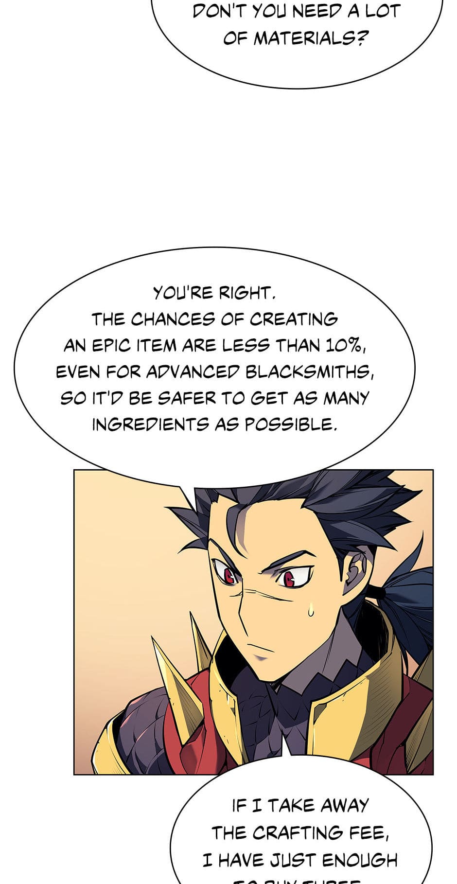 Read Overgeared En Manga Online