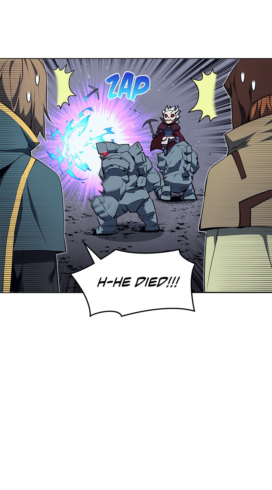 Read Overgeared En Manga Online