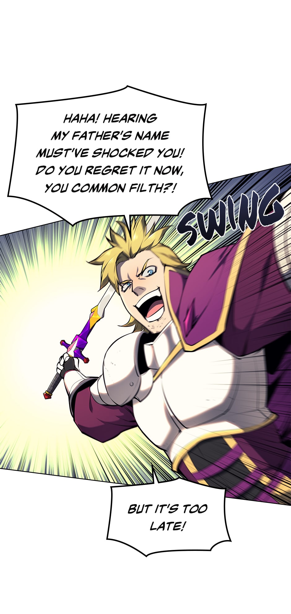 Read Overgeared En Manga Online