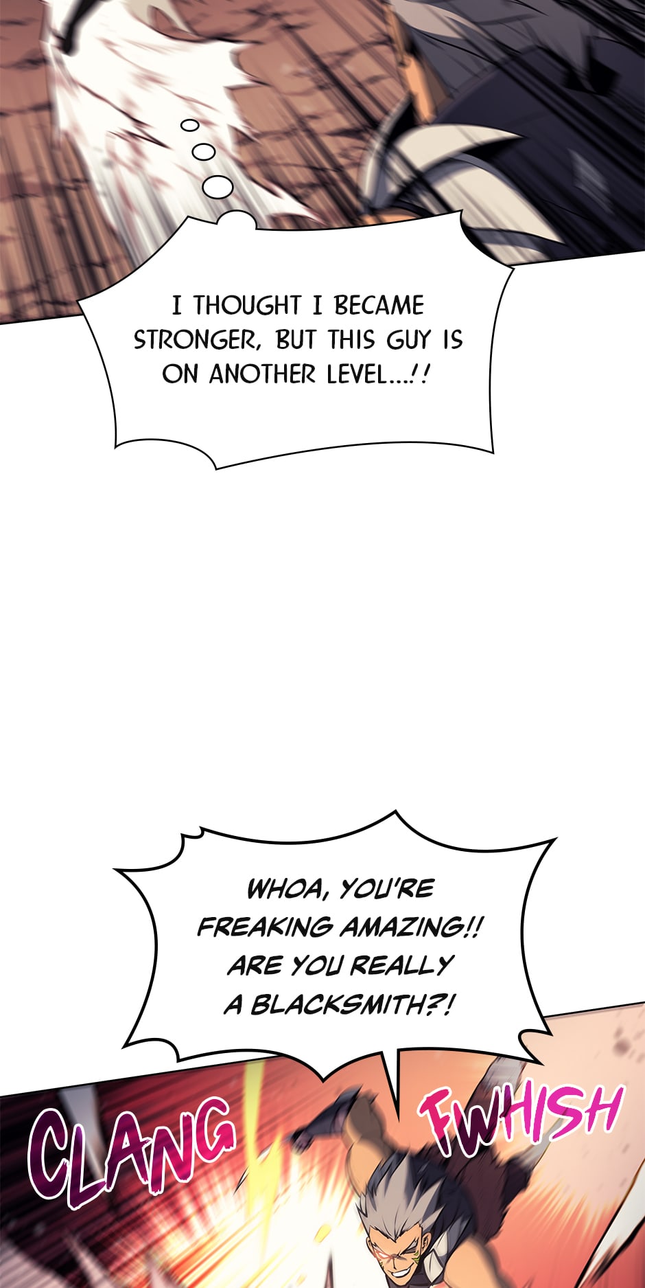 Read Overgeared En Manga Online