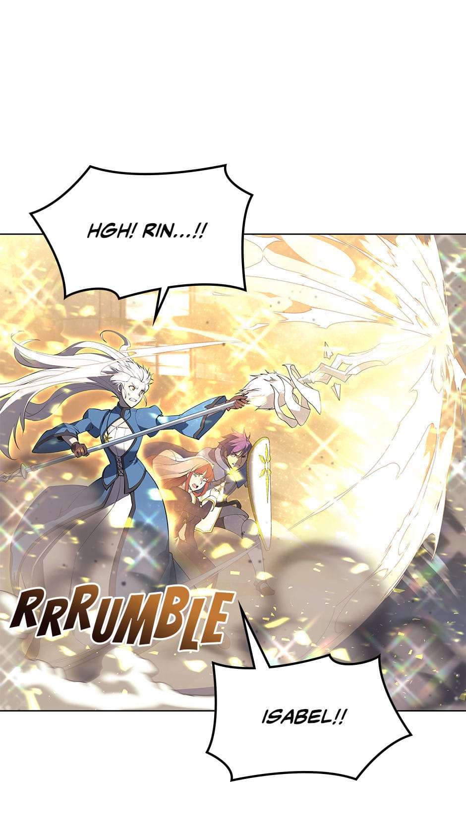 Read Overgeared En Manga Online