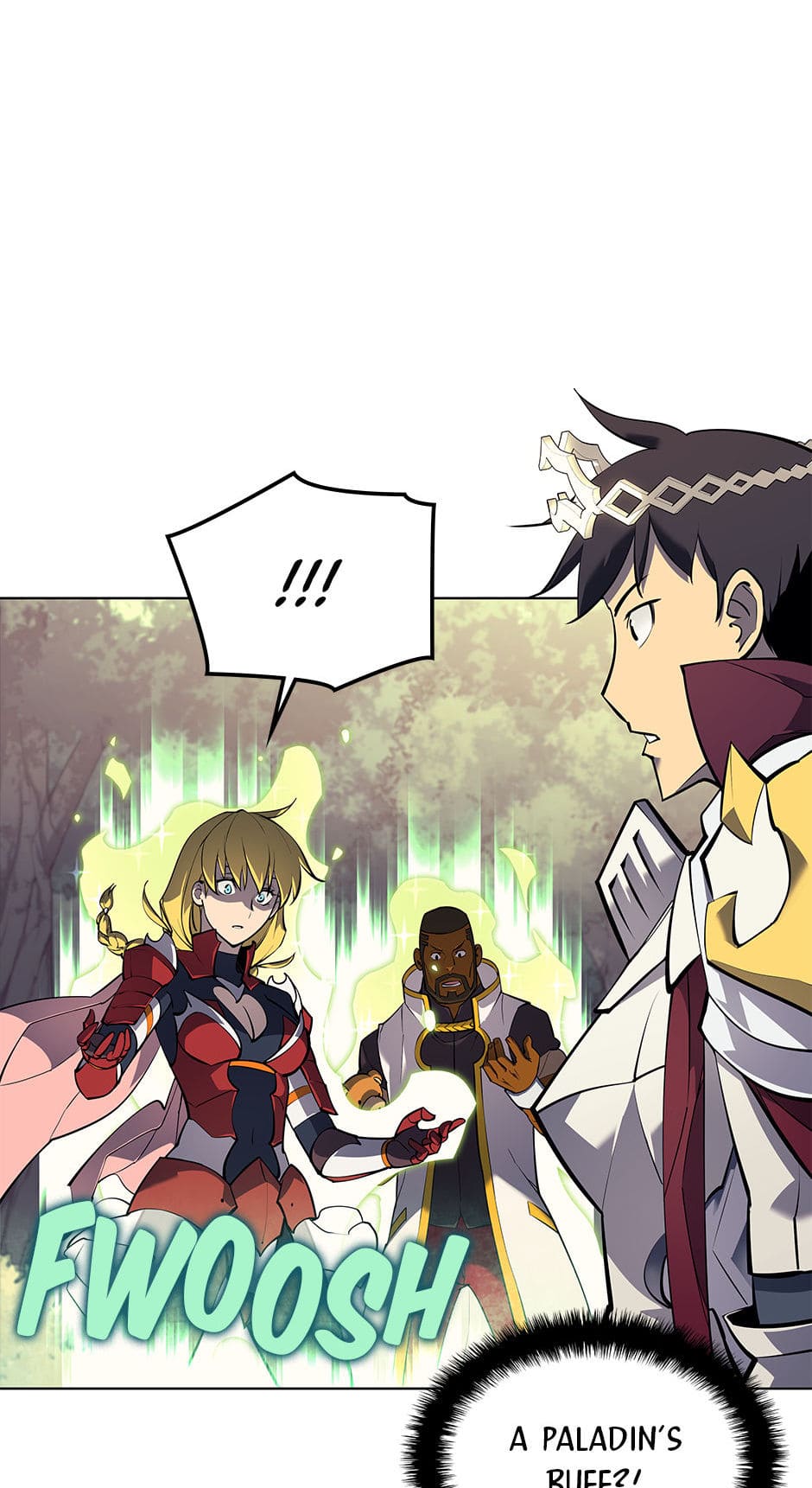 Read Overgeared En Manga Online