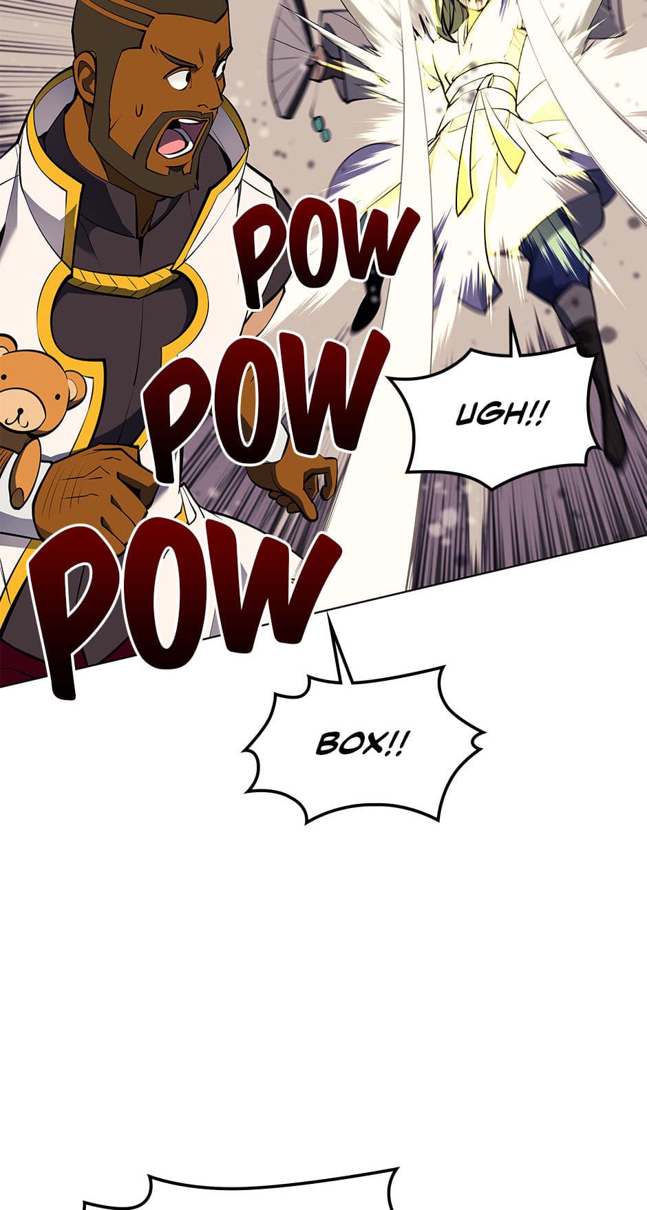 Read Overgeared En Manga Online