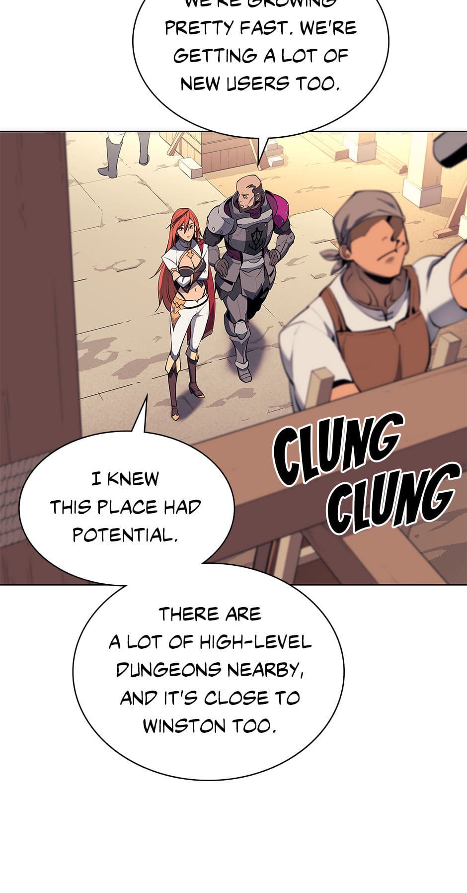 Read Overgeared En Manga Online