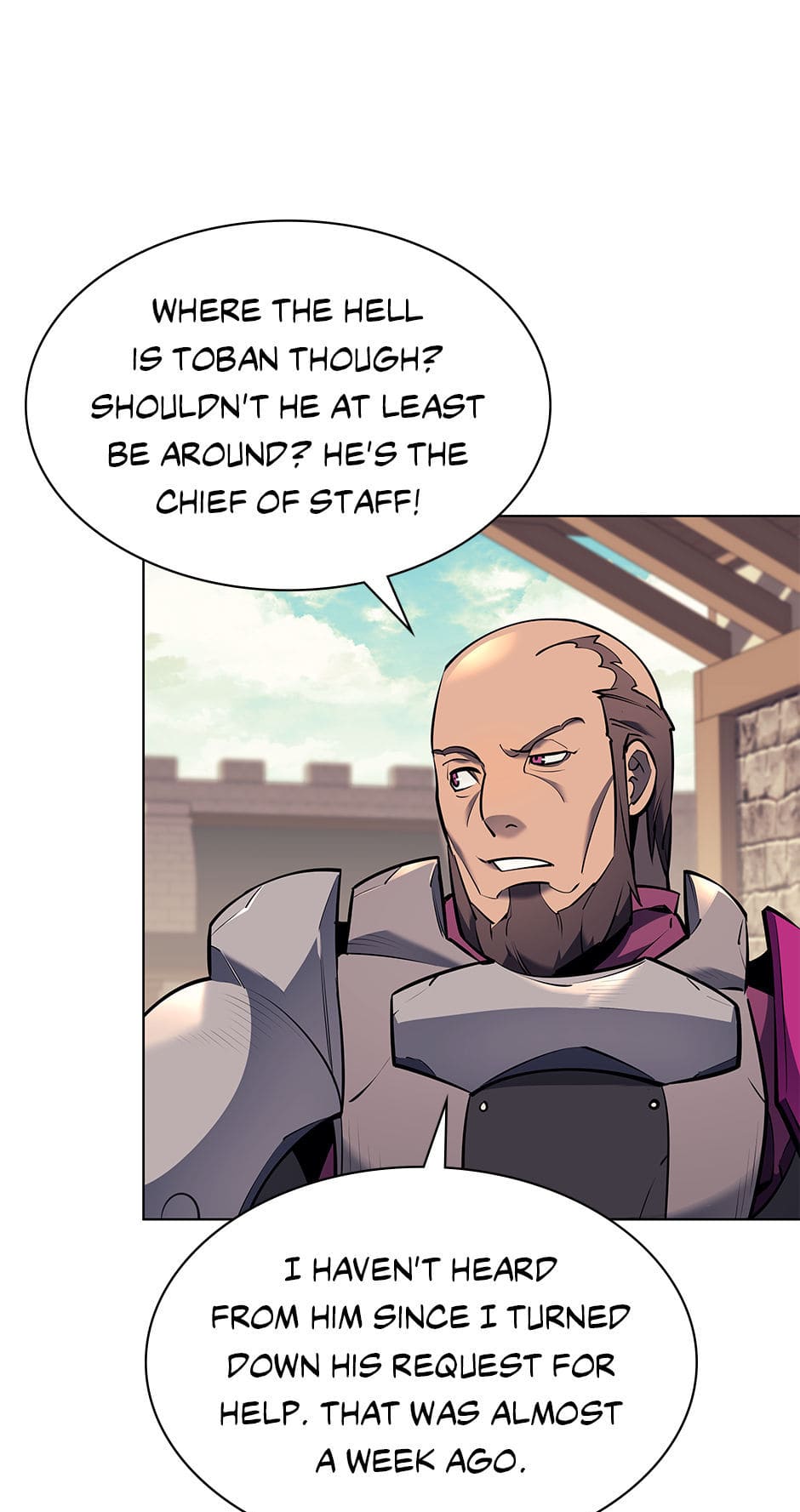 Read Overgeared En Manga Online
