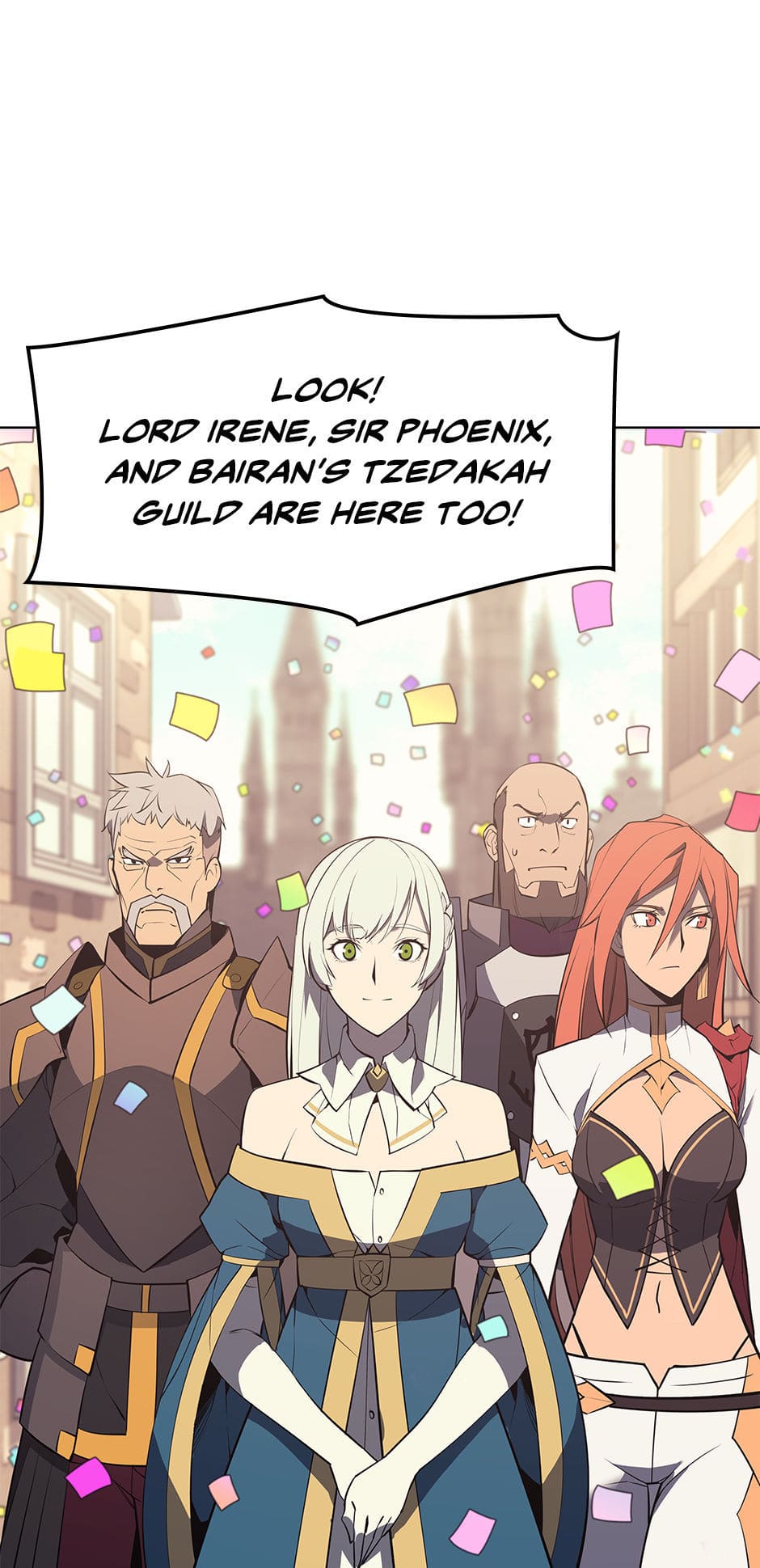Read Overgeared En Manga Online