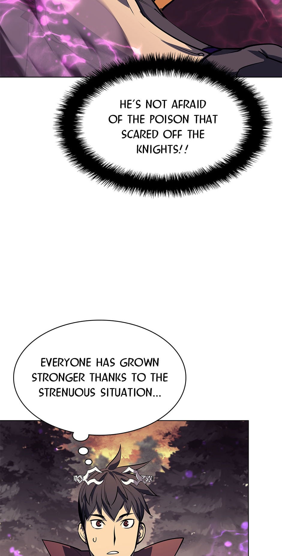 Read Overgeared En Manga Online
