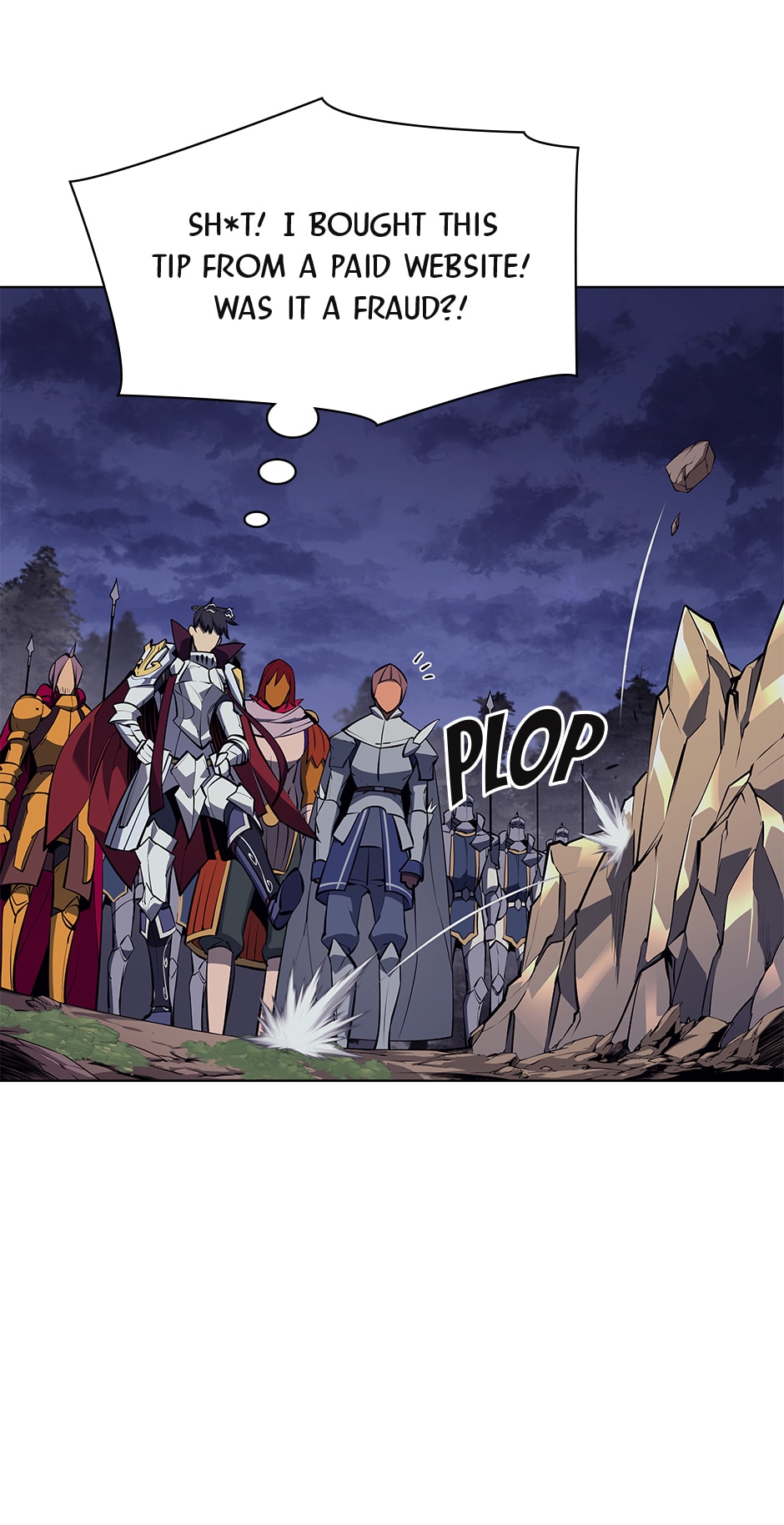 Read Overgeared En Manga Online