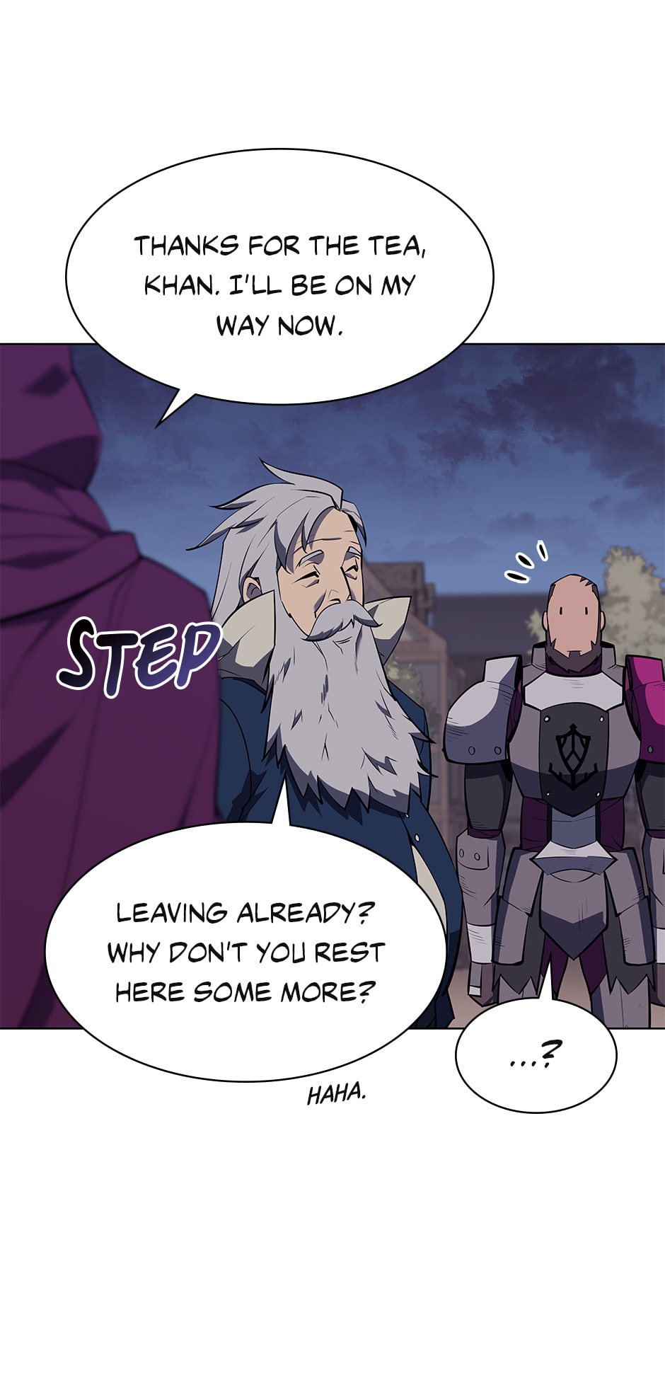 Read Overgeared En Manga Online