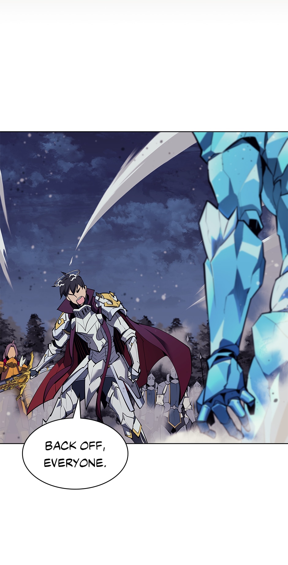 Read Overgeared En Manga Online