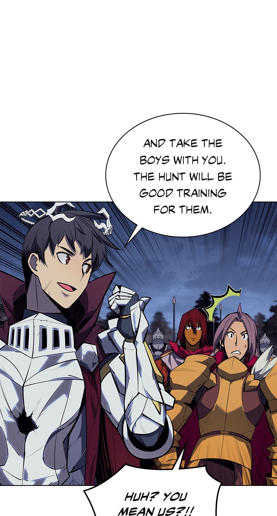 Read Overgeared En Manga Online