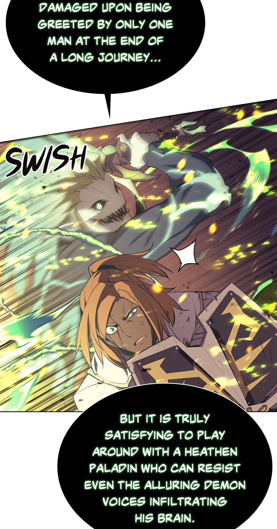 Read Overgeared En Manga Online