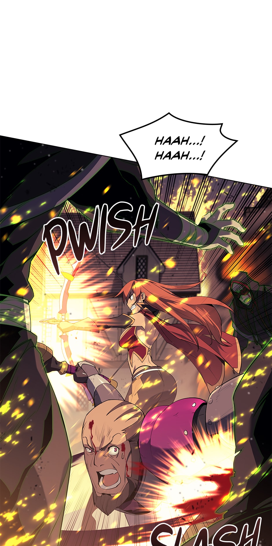Read Overgeared En Manga Online
