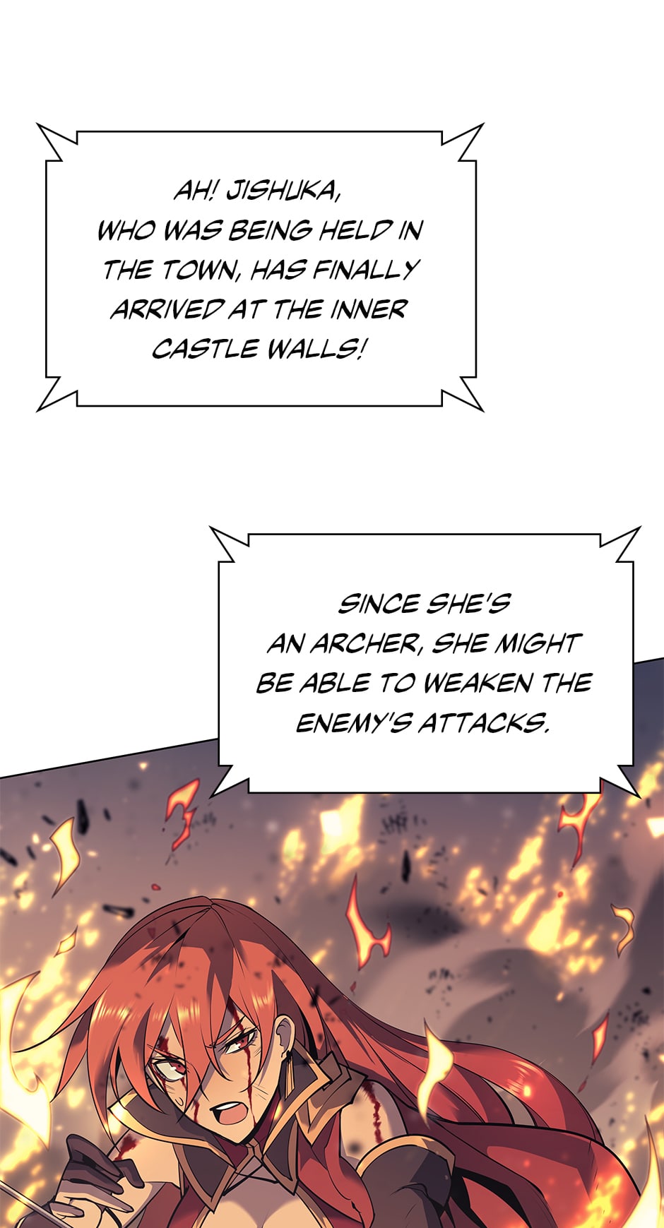Read Overgeared En Manga Online
