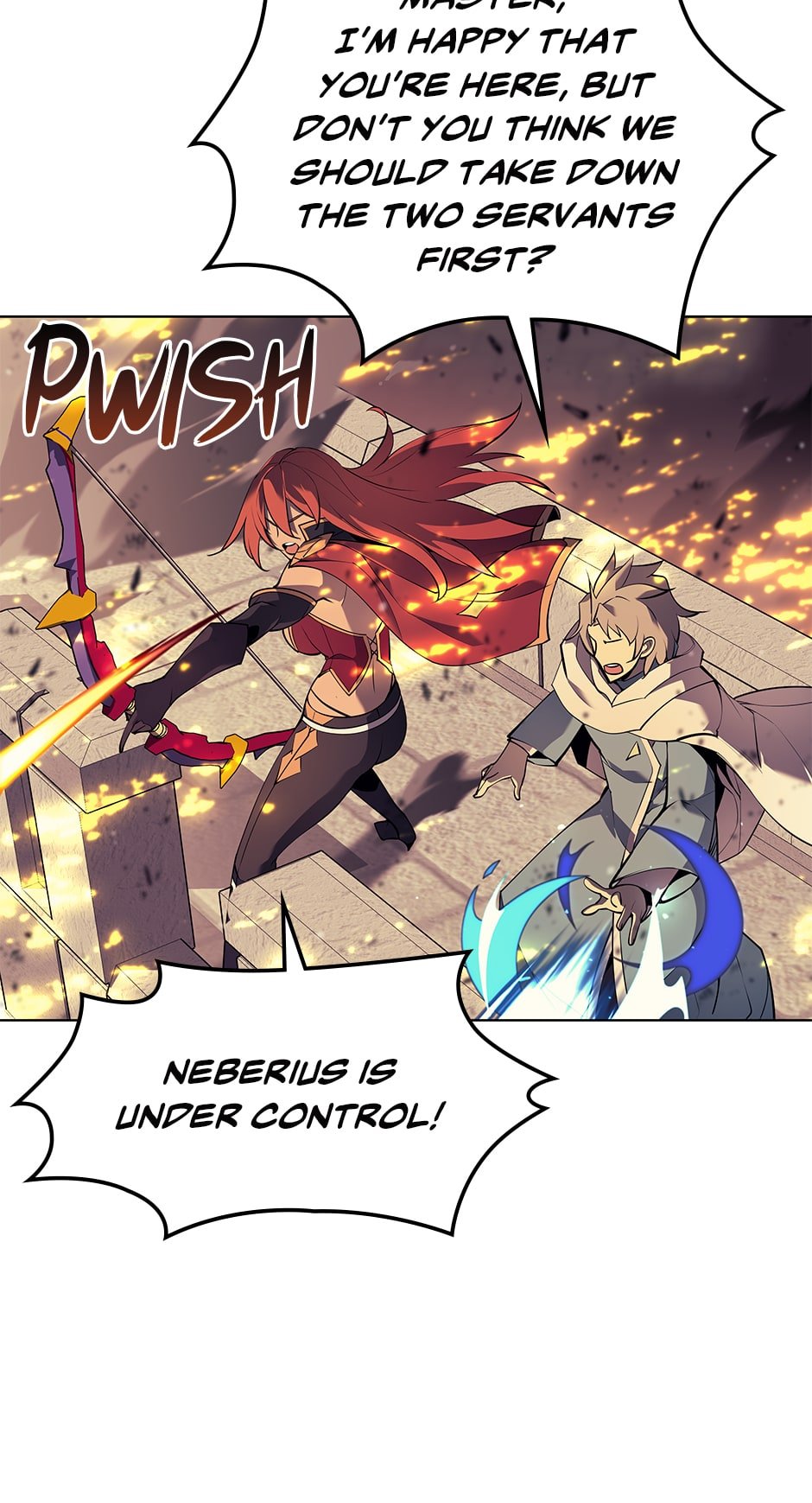 Read Overgeared En Manga Online