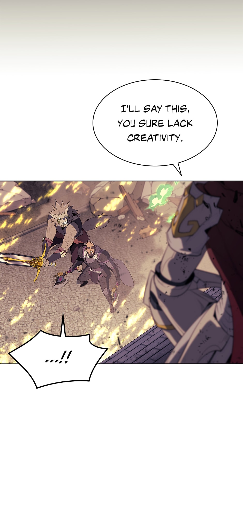 Read Overgeared En Manga Online