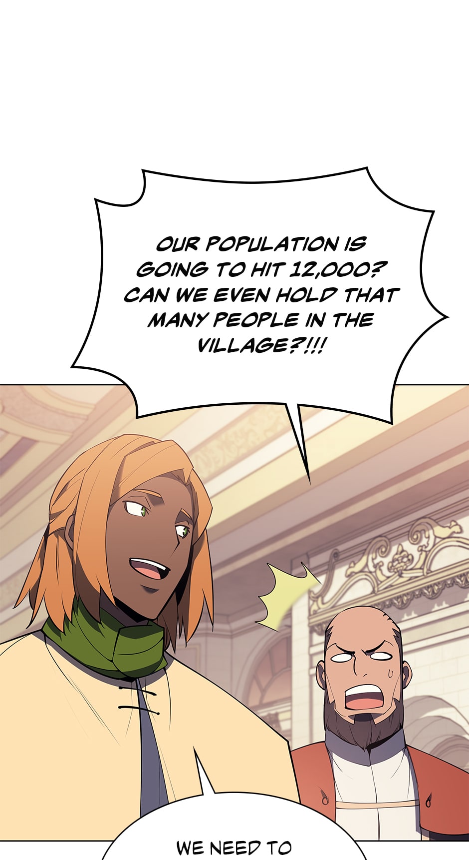 Read Overgeared En Manga Online