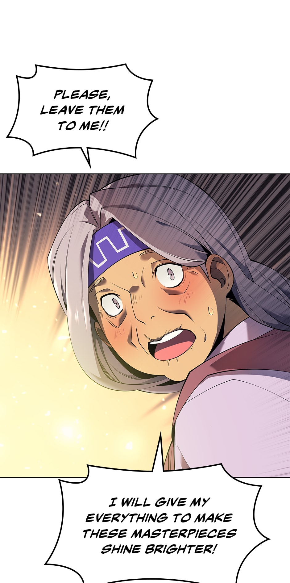 Read Overgeared En Manga Online