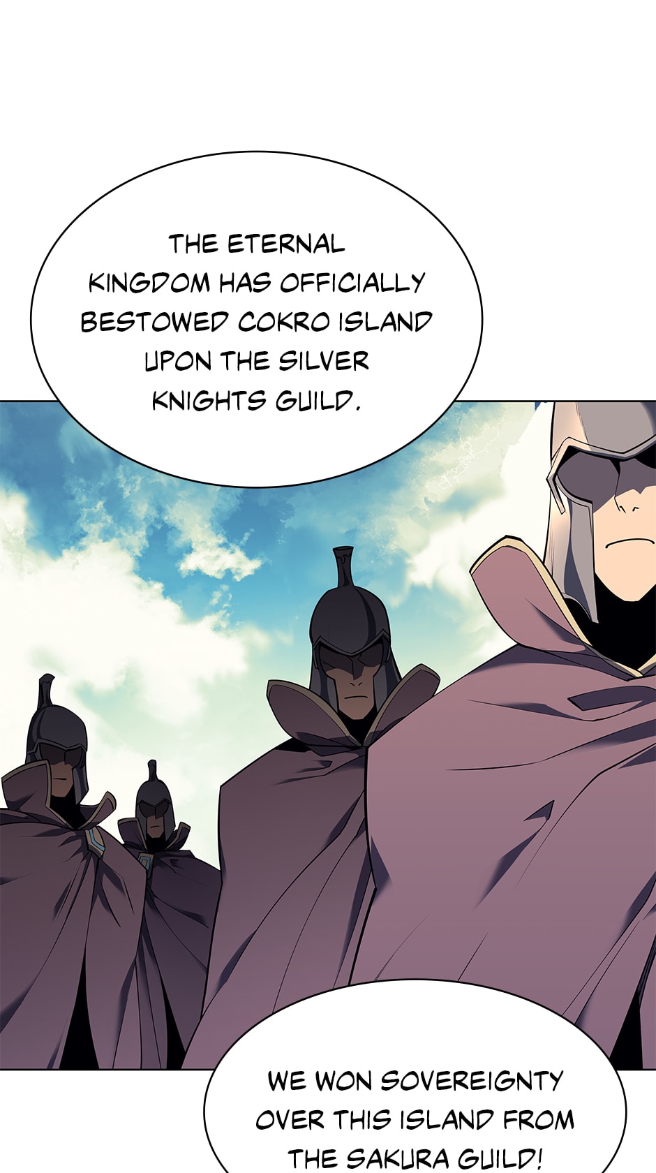 Read Overgeared En Manga Online