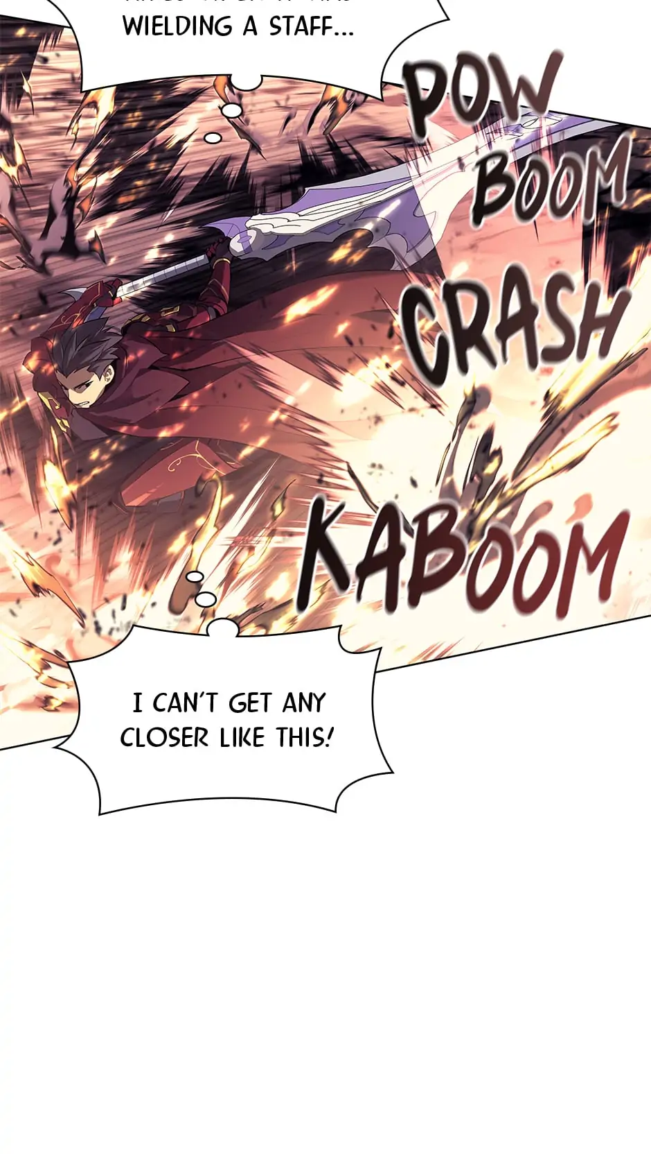 Read Overgeared En Manga Online