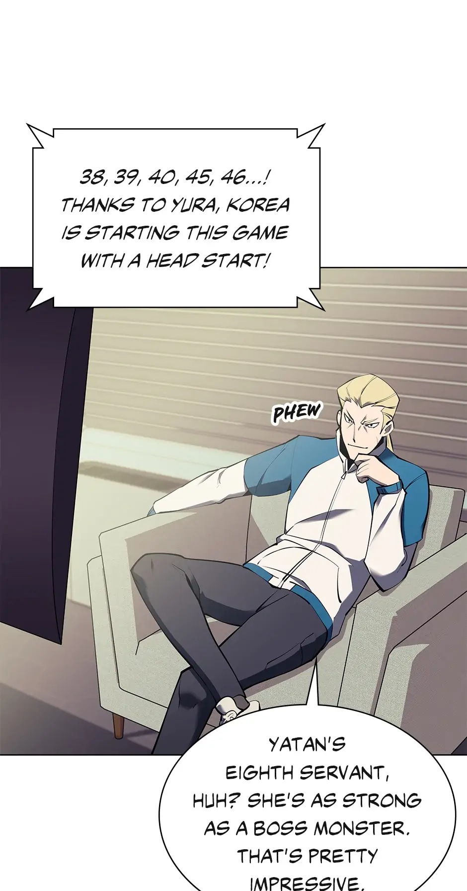 Read Overgeared En Manga Online