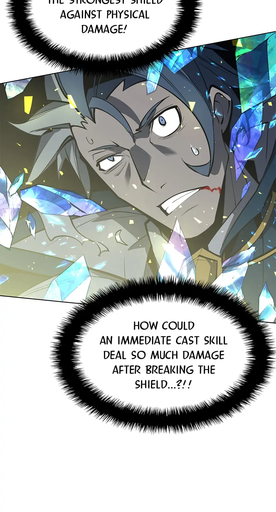 Read Overgeared En Manga Online