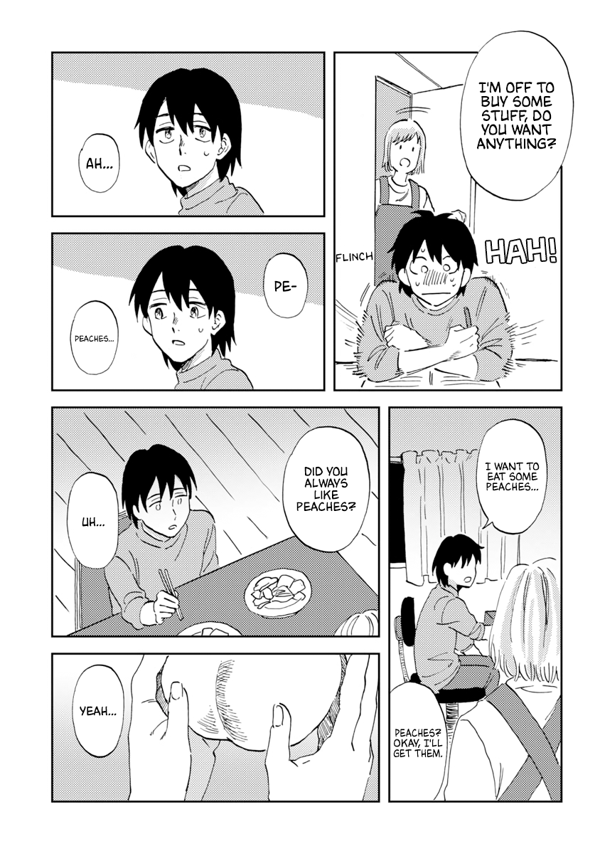 Read Peach EN Manga Online