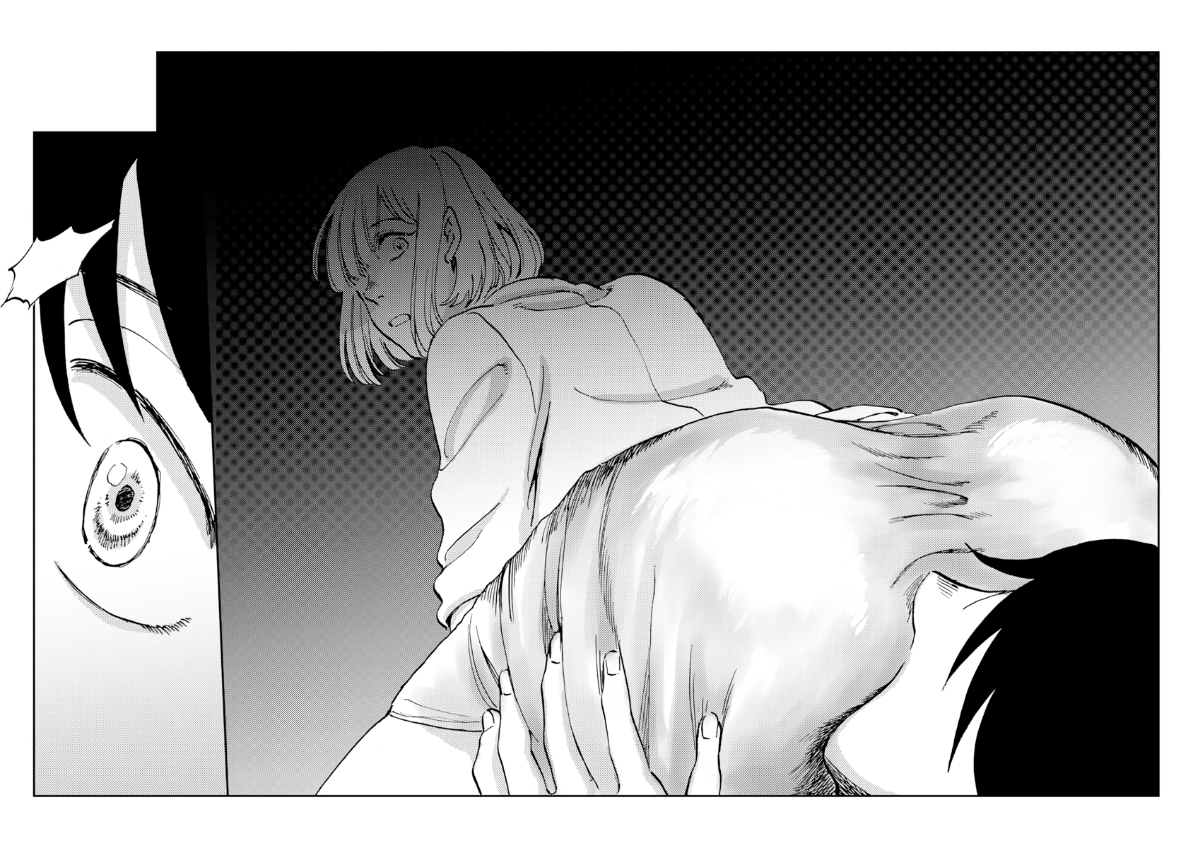 Read Peach EN Manga Online