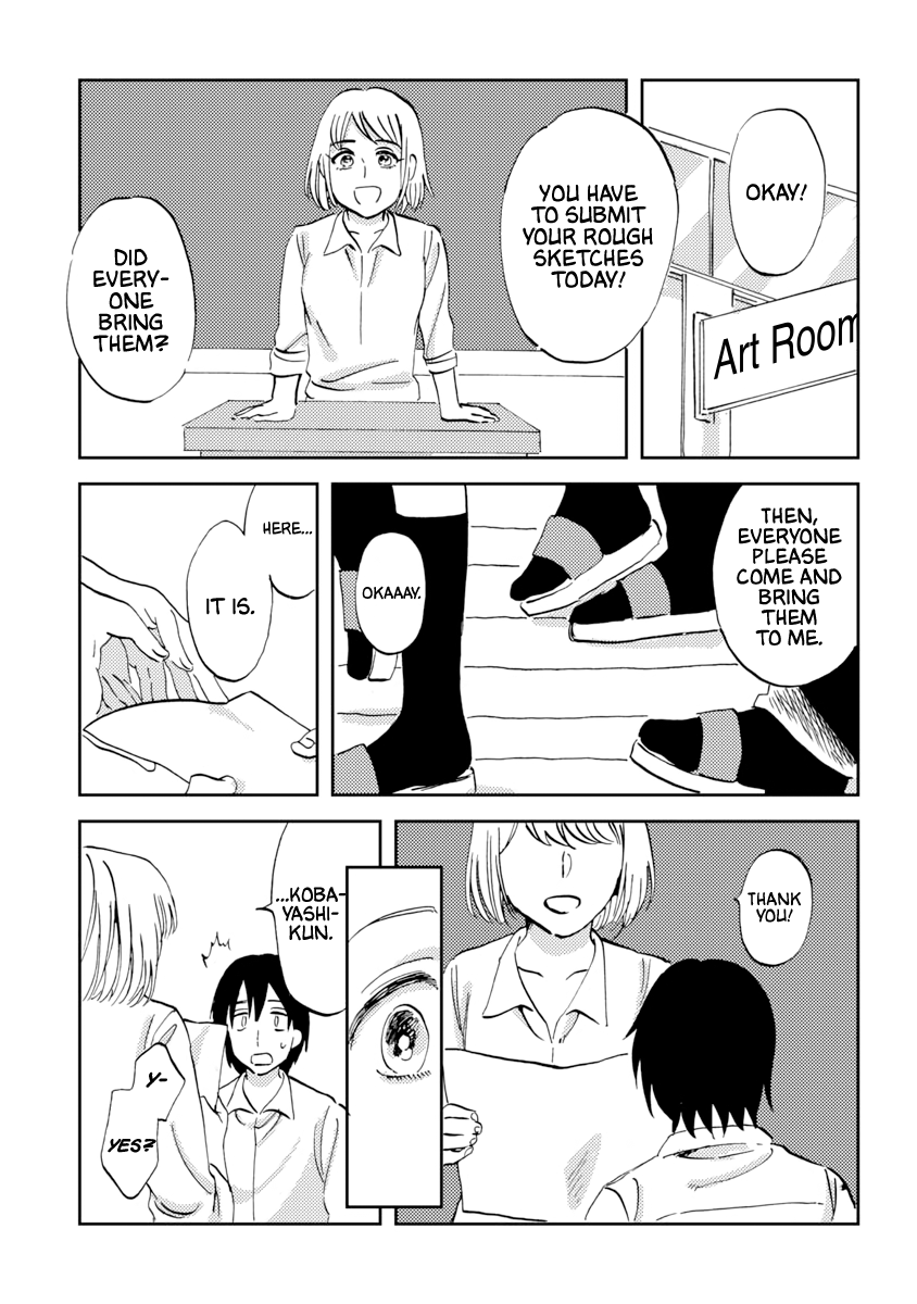 Read Peach EN Manga Online