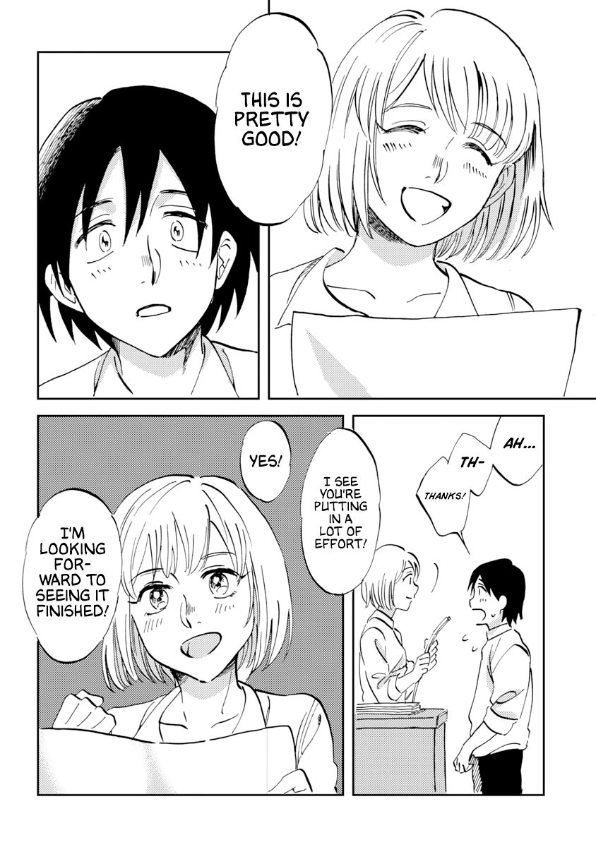 Read Peach EN Manga Online