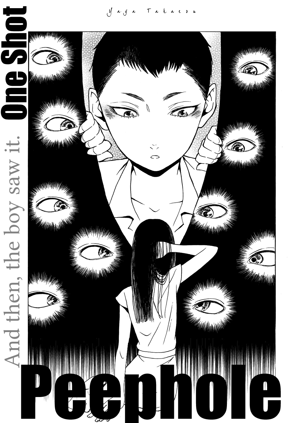 Read Peephole EN Manga Online