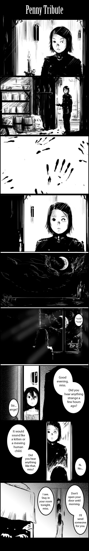 Read Penny Tribute EN Manga Online