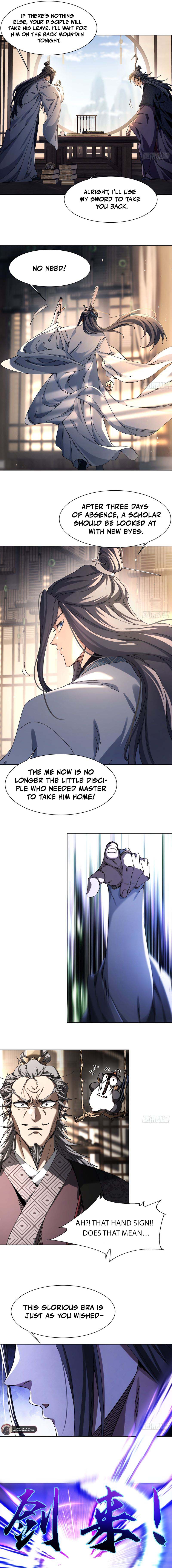 Read People Actually Think Cultivation Is Hard EN Manga Online