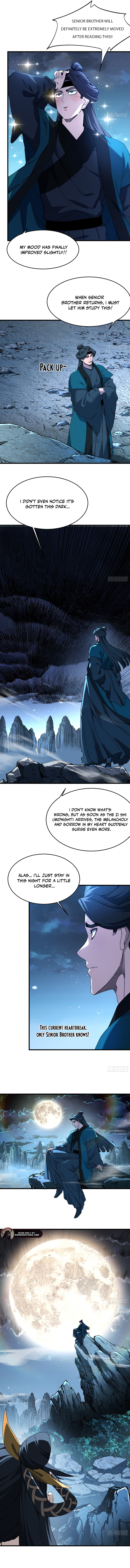 Read People Actually Think Cultivation Is Hard EN Manga Online