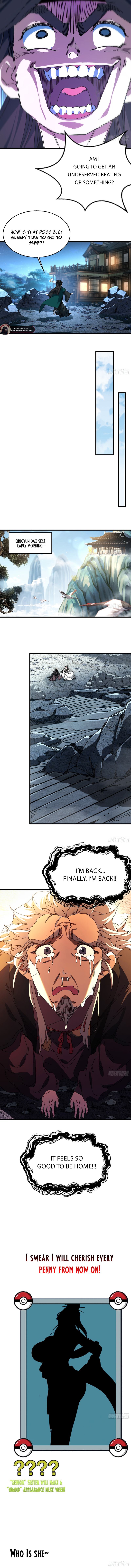 Read People Actually Think Cultivation Is Hard EN Manga Online