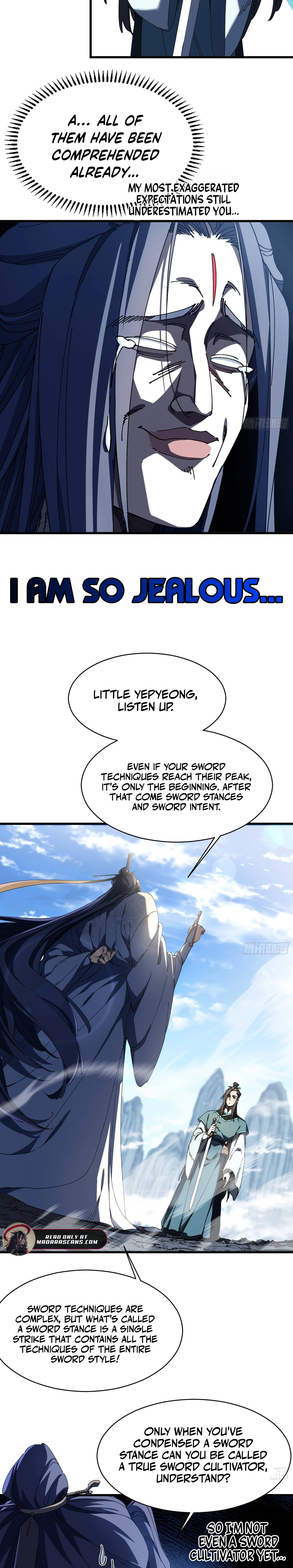 Read People Actually Think Cultivation Is Hard EN Manga Online